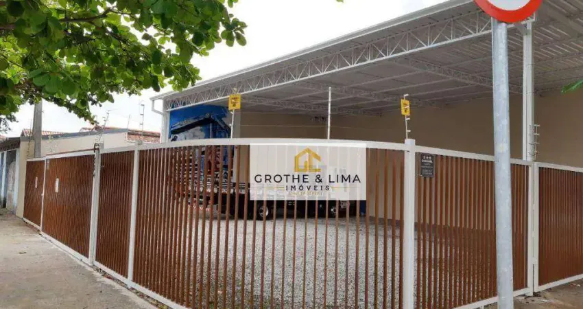 Terreno à venda, 225 m² por r$ 604.000,00 - parque industrial - são josé dos campos/sp