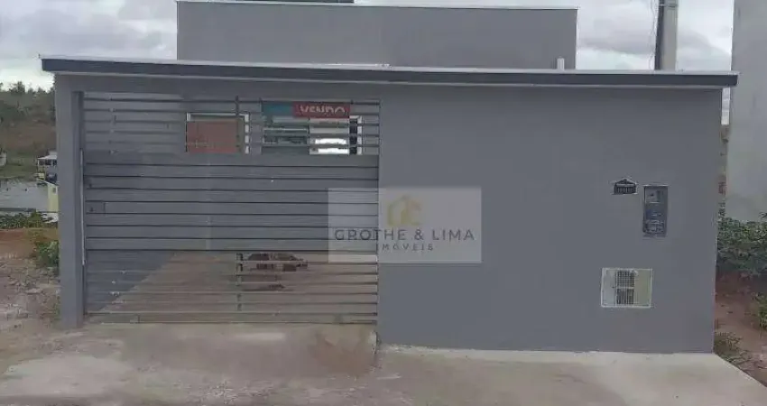 Casa nova com suíte e acabamento de qualidade no jardim dos bandeirantes – sjc