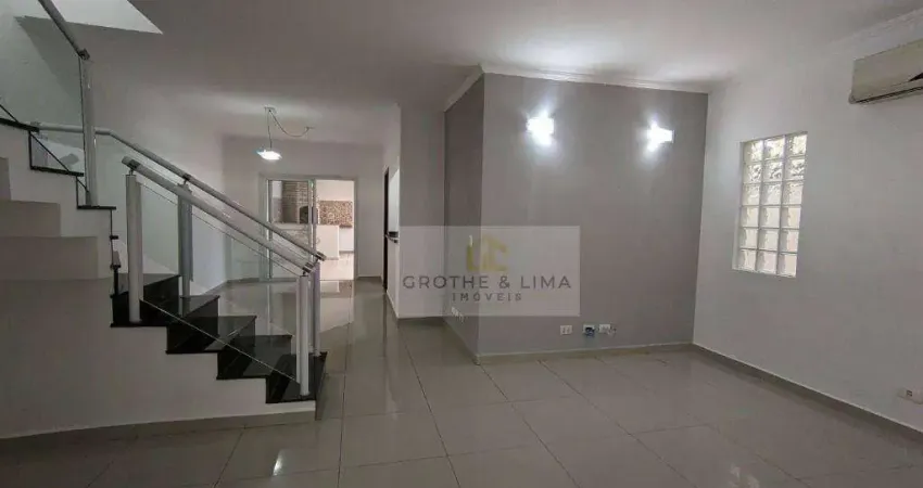 Casa em condomínio fechado com 4 quartos à venda na Rua Arlindo Scavone, Jardim Santa Maria, Jacareí