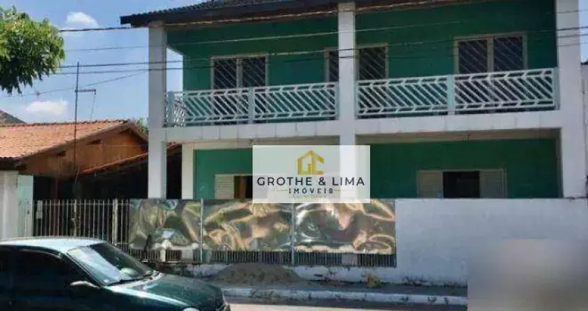 Sobrado à venda, 120 m² por r$ 650.000,00 - jardim são vicente - são josé dos campos/sp