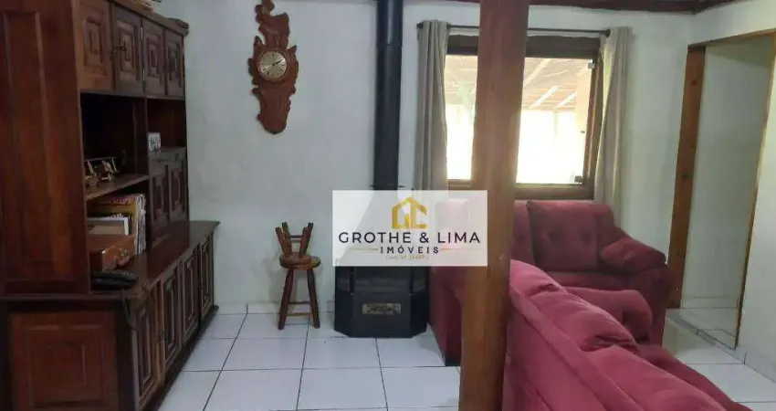 Chácara / sítio com 2 quartos à venda no Centro, Cunha 