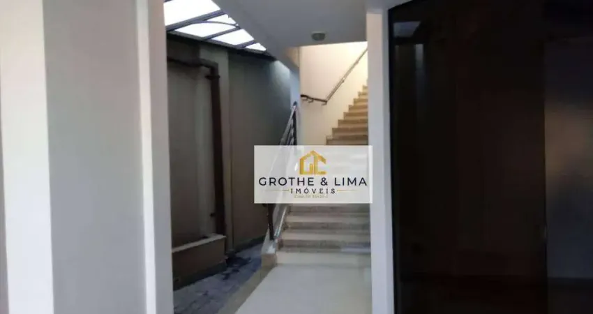 Sala comercial com 4 salas à venda na Praça Monsenhor Silva Barros, Centro, Taubaté