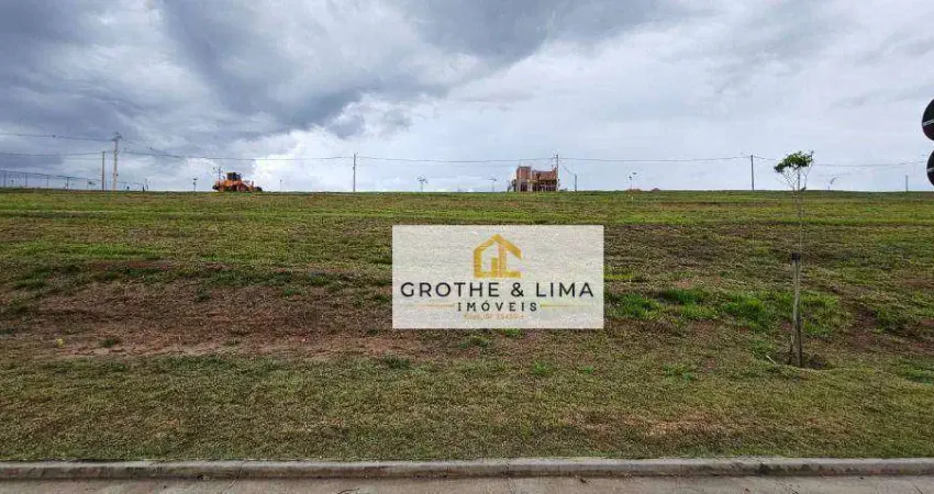 Terreno em condomínio fechado à venda na Avenida Possidonio José de Freitas, Urbanova, São José dos Campos