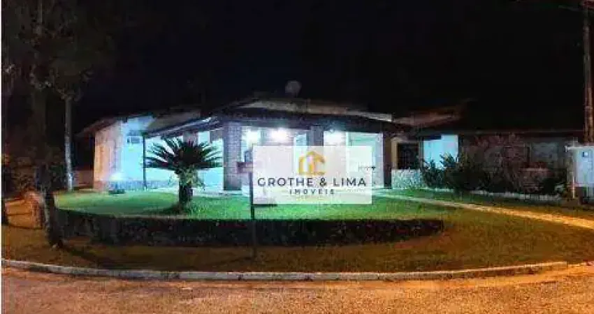 Casa com 4 dormitórios à venda, 184 m² por r$ 695.000,00 - horto (morro das moças) - ubatuba/sp