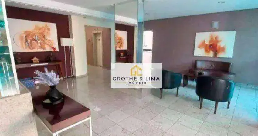 Apartamento com 4 quartos à venda na Rua José Augusto dos Santos, Jardim Satélite, São José dos Campos