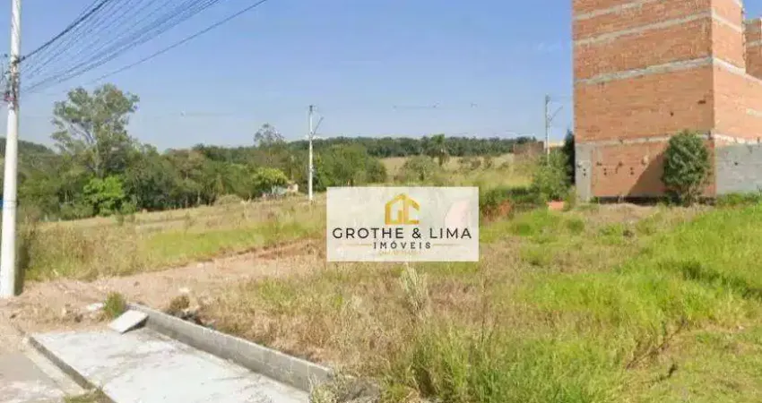 Terreno à venda, 132 m² por R$ 95.000,00 - Residencial Dunamis - São José dos Campos/SP