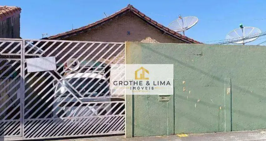 Casa com 3 dormitórios à venda, 140 m² por r$ 365.000,00 - jardim nova detroit - são josé dos campos/sp