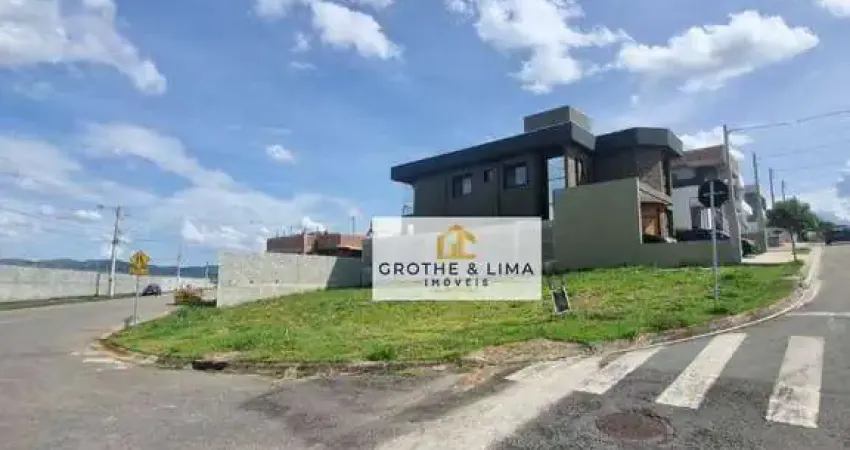 Terreno à venda, 375 m² por r$ 292.600 - condomínio malibu - caçapava/sp