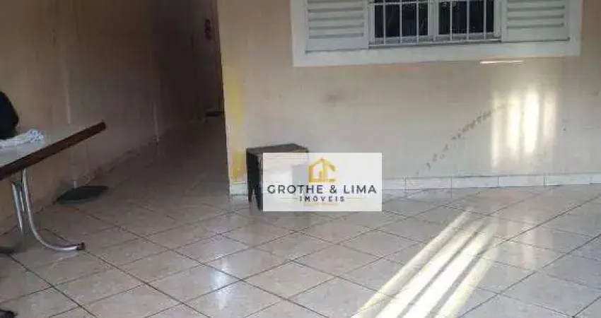 Casa com 3 dormitórios à venda, 100 m² por r$ 392.200,00 - jardim colonial - são josé dos campos/sp