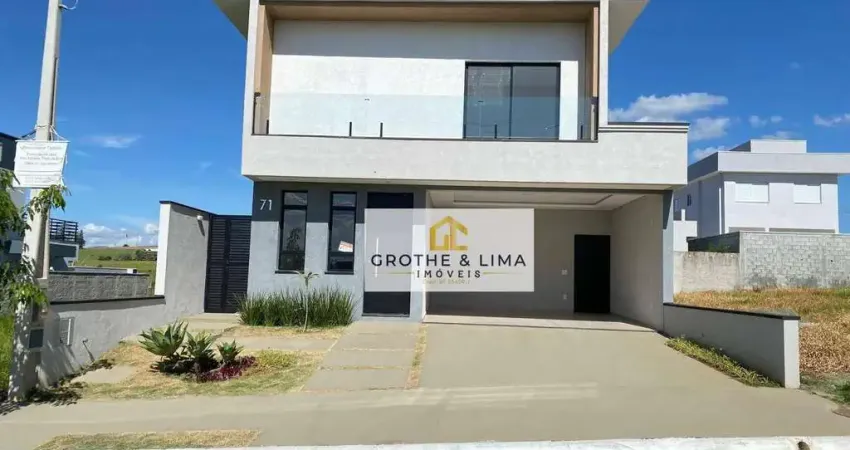 Sobrado à venda, 180 m² por r$ 990.000,00 - residencial colinas - caçapava/sp