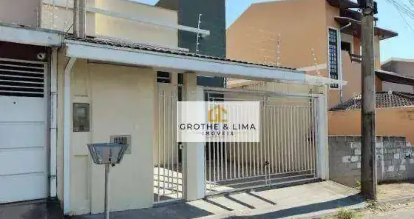 Casa com 3 dormitórios à venda, 111 m² - Villa Branca - Jacareí/SP