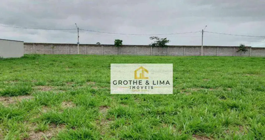 Terreno em condomínio fechado à venda na Rodovia Presidente Dutra, Jardim das Flores, São José dos Campos