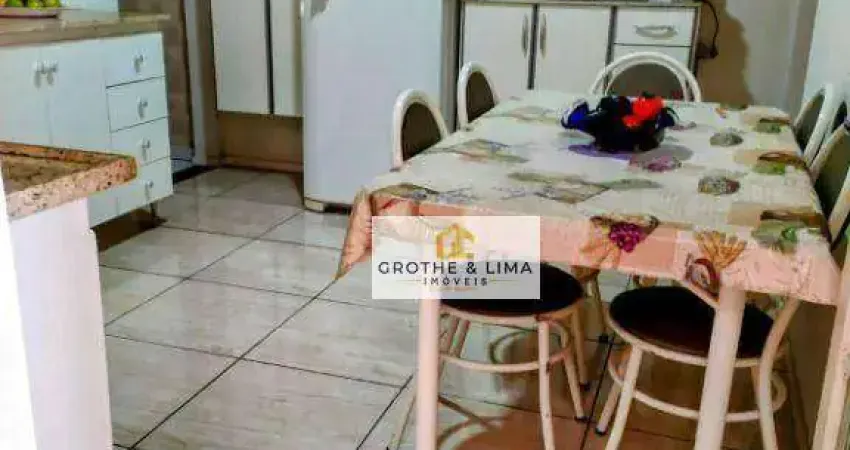 Casa com 2 dormitórios à venda, 69 m² por r$ 460.000,00 - cidade morumbi - são josé dos campos/sp