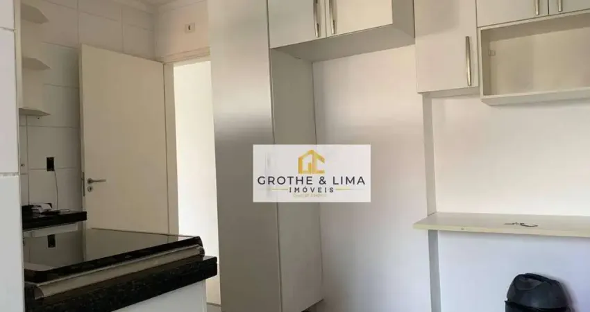 Apartamento à venda, 110 m² por r$ 700.000,00 - vila costa - taubaté/sp