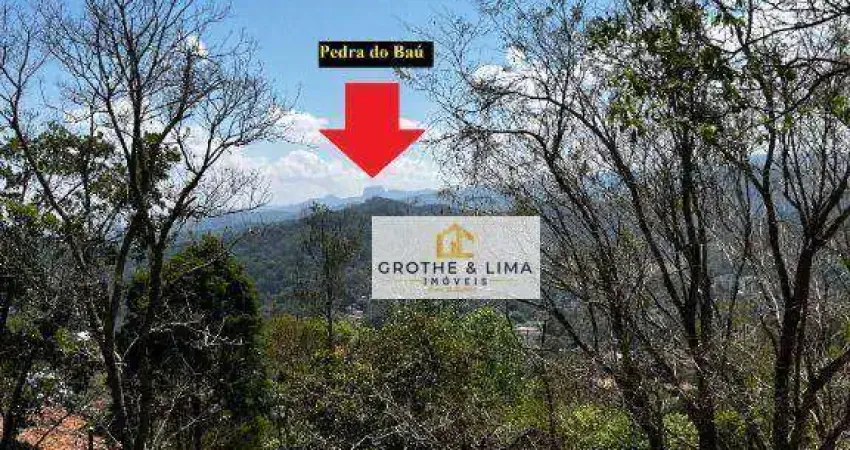 Terreno à venda, 1369 m² por r$ 550.000,00 - sertãozinho - santo antônio do pinhal/sp