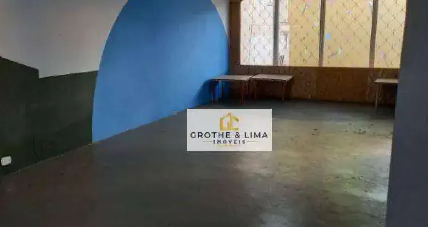 Casa com 2 dormitórios, 148 m² - venda por r$ 424.000 ou aluguel por r$ 2.340/mês - chácara do visconde - taubaté/sp