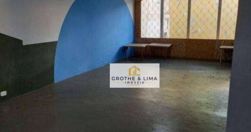 Casa com 2 dormitórios, 148 m² - venda por r$ 424.000 ou aluguel por r$ 2.340/mês - chácara do visconde - taubaté/sp