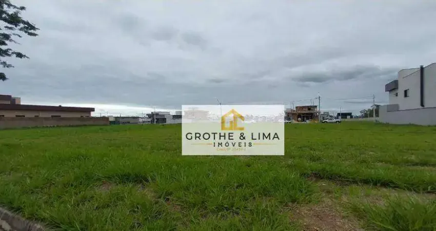 Terreno em condomínio fechado à venda na Rodovia Presidente Dutra, Jardim das Flores, São José dos Campos