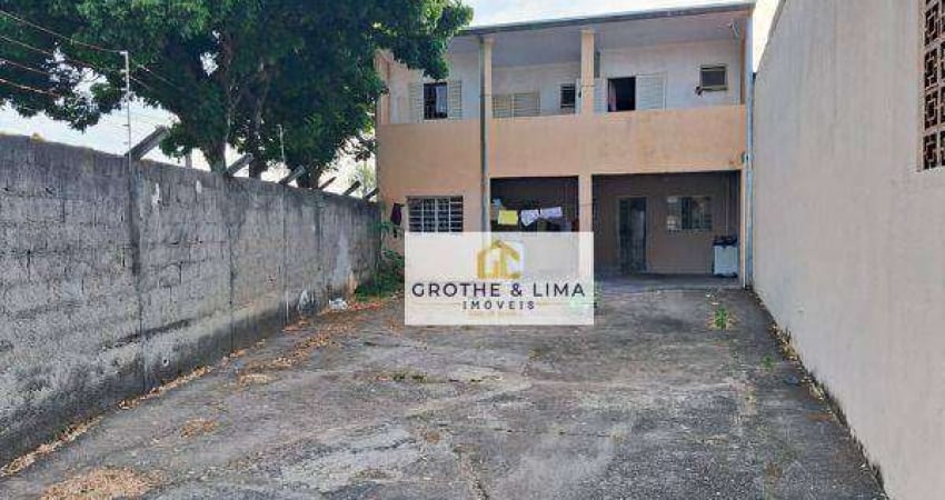 Sobrado com 3 dormitórios à venda, 160 m² - cidade vista verde - são josé dos campos/sp