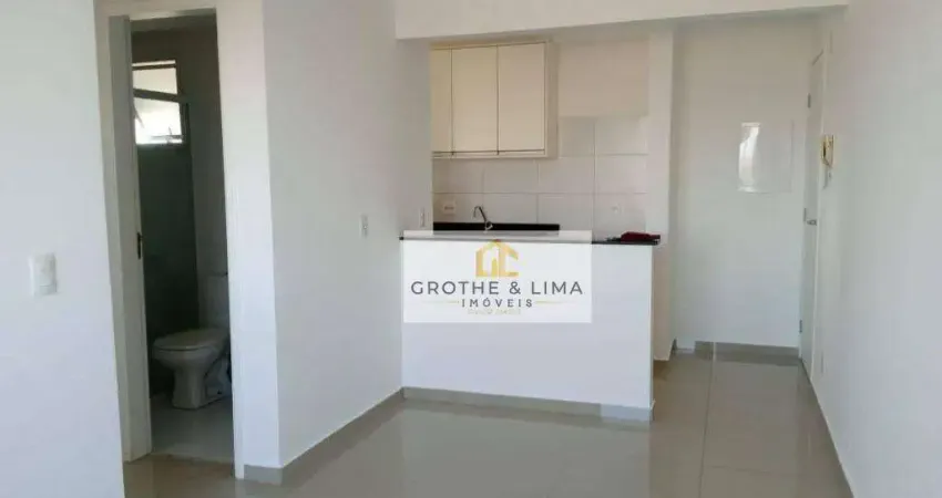 Apartamento, 54 m² - venda por R$ 426.000,00 ou aluguel por R$ 2.971,23/mês - Urbanova IV - São José dos Campos/SP