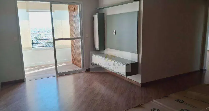 Apartamento com 3 dormitórios à venda, 96 m² por r$ 950.000,00 - jardim satélite - são josé dos campos/sp