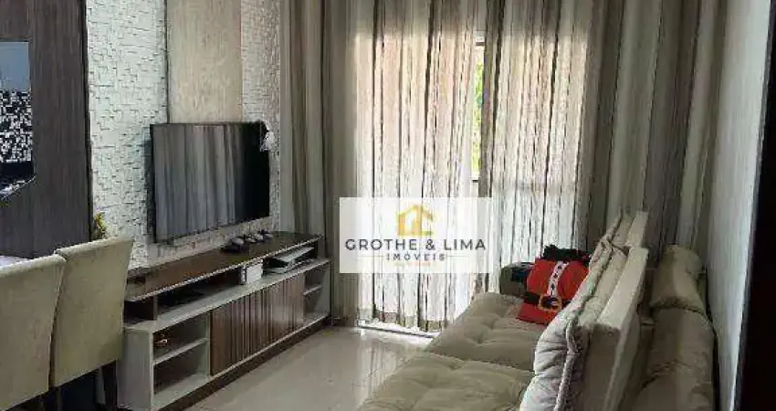 Sobrado com 4 dormitórios à venda, 220 m² por r$ 900.000,00 - parque industrial - são josé dos campos/sp