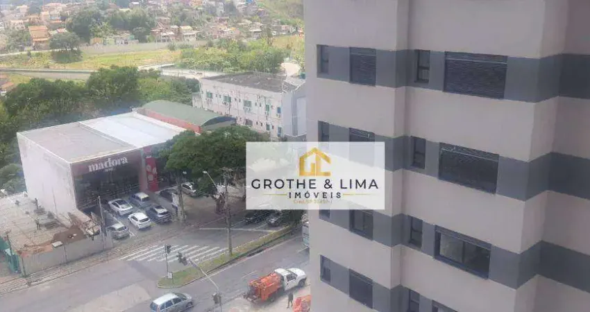 Apartamento com 3 quartos à venda na Avenida Cidade Jardim, Bosque dos Eucaliptos, São José dos Campos