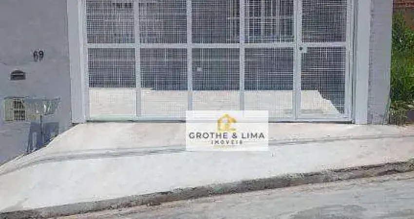 Casa com 2 quartos à venda na Rua dos Bombeiros, Jardim Santa Júlia, São José dos Campos