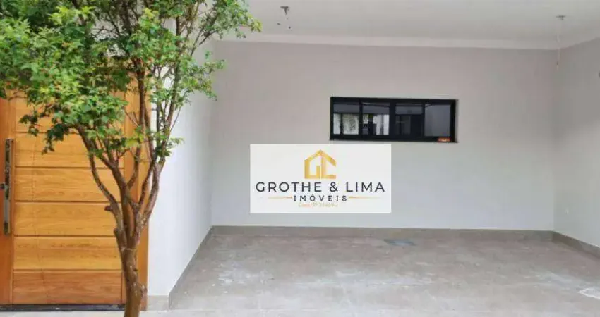 Casa com 3 quartos à venda na Rua Clóvis Graciano, Loteamento Villa Branca, Jacareí