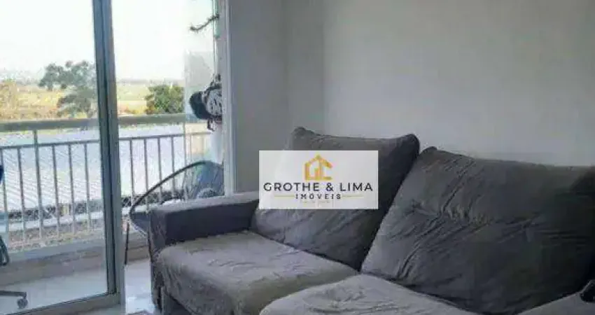 Apartamento rossi montês - vila industrial - 2 dormitórios - 63m²