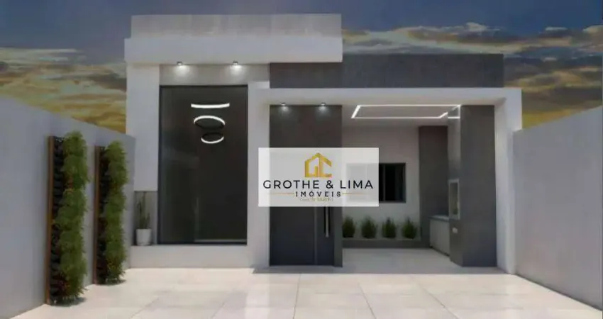 Casa térrea setville altos de são josé - 3 dormitórios - 175m²