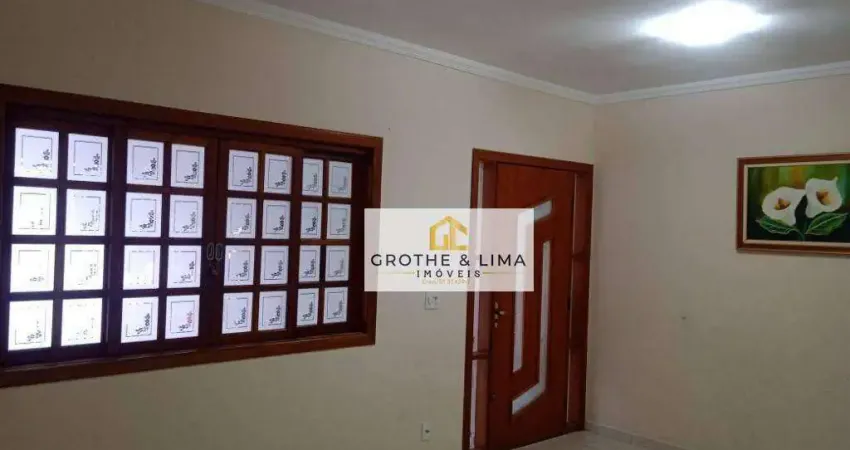 Casa com 3 quartos à venda na Rua Iran Faria Siqueira, Jardim Colonial, São José dos Campos