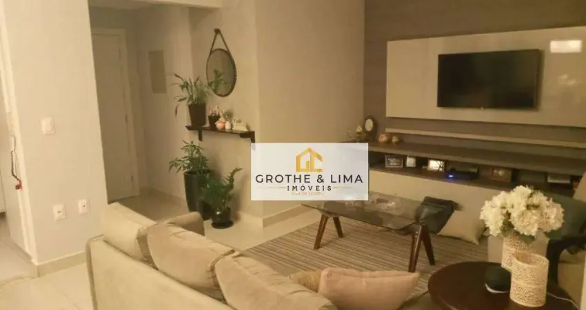 Apartamento splendor jaboticabeiras - 3 dormitórios - 111m²