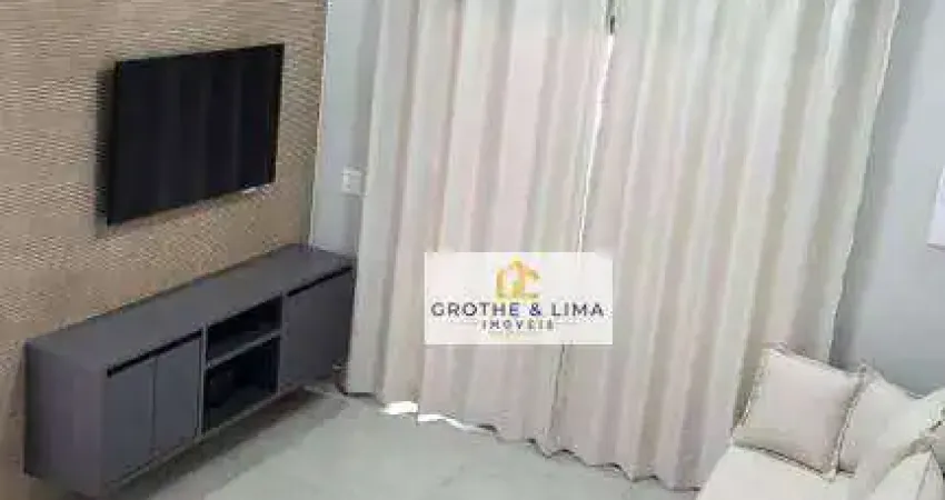 Casa com 2 quartos à venda na Avenida Plinio Marcos, Loteamento Villa Branca, Jacareí