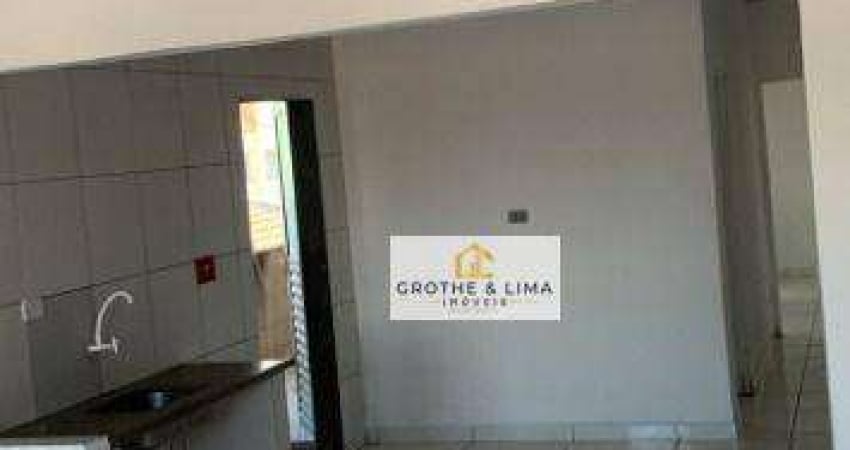 Sobrado com 4 dormitórios à venda, 151 m² por r$ 371.000,00 - conjunto residencial galo branco - são josé dos campos/sp