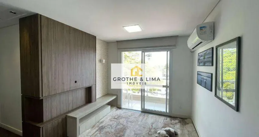 Apartamento com 3 dormitórios à venda, 85 m² por r$ 614.800 - centro - taubaté/sp