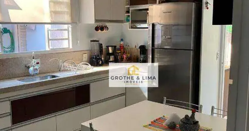 Casa com 3 quartos à venda na Rua Quatro, Parque Nova Esperança, São José dos Campos