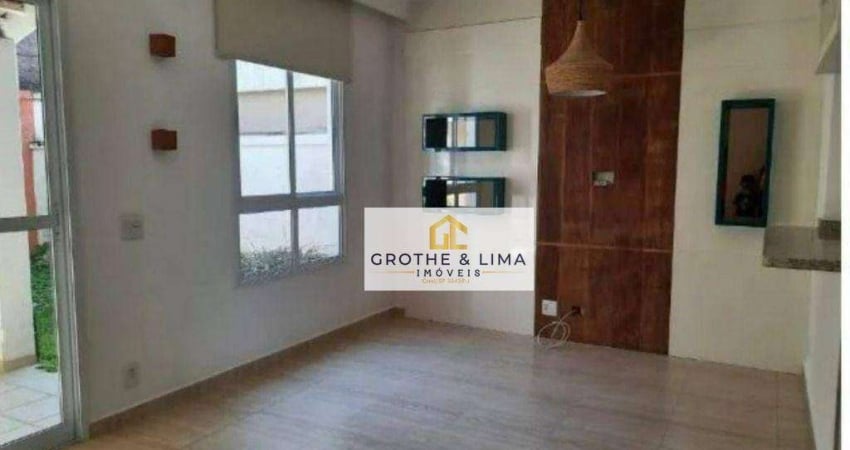 Sobrado condominio das palmeiras - são joão -jacareí - 3 dormitórios - 98m²