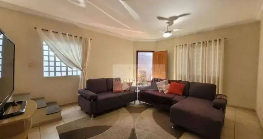 Casa com 3 quartos à venda na Rua São Bernardo do Campo, Jardim Alvorada, São José dos Campos