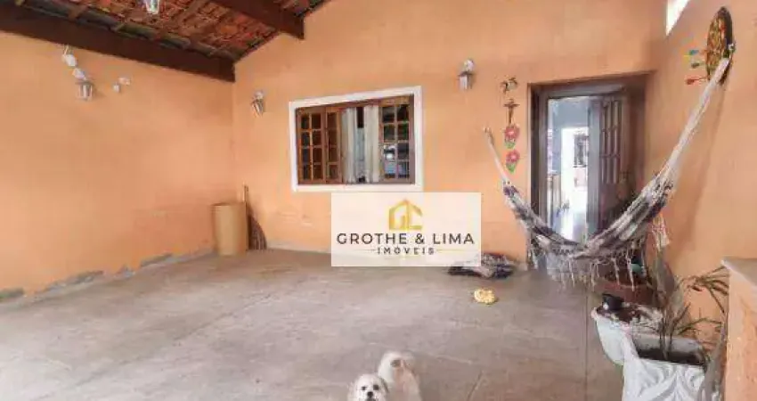 Casa com 2 quartos à venda na Rua Salim Simão, Bosque dos Eucaliptos, São José dos Campos