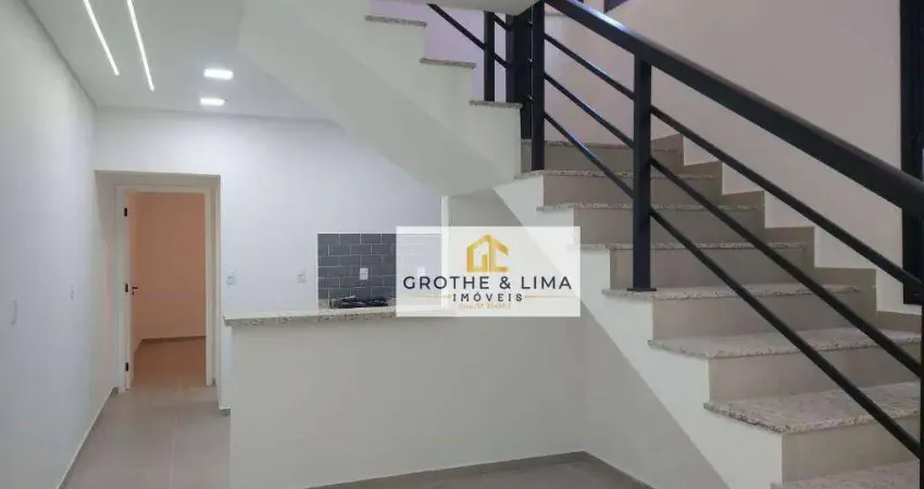Oportunidade no litoral norte! sobrado com 3 suítes com sacada e uma linda área gourmet!  à venda, 124 m² por r$ 850.000 - perequê-açu - ubatuba/sp