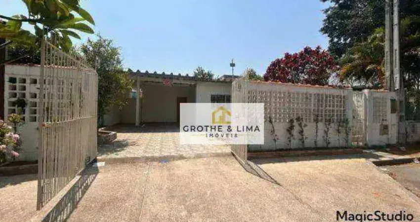 Casa com 4 quartos à venda na Rua Cocanha, Jardim Satélite, São José dos Campos