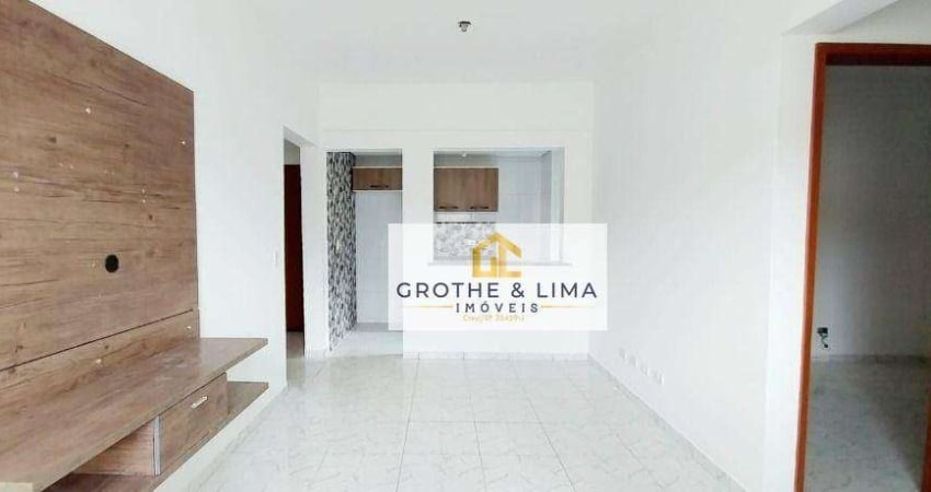 Apartamento com 2 quartos para alugar na Rua Domingos Borelli, Vila Adriana, São José dos Campos