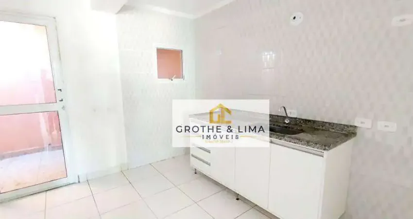 Casa em condomínio fechado com 2 quartos à venda na Rua Ana Gonçalves da Cunha, Monte Castelo, São José dos Campos