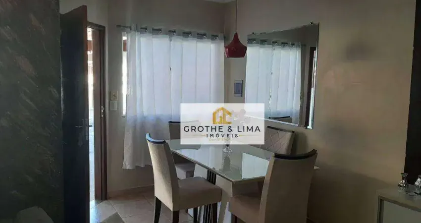 Casa em condomínio fechado com 2 quartos à venda na Estrada Municipal Bom Jesus, Bandeira Branca, Jacareí