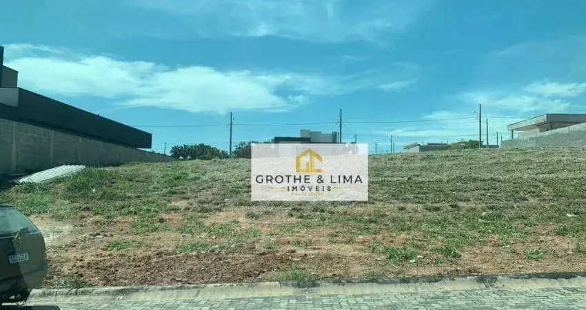 Terreno em condomínio fechado à venda na Rodovia João Amaral Gurgel, Piedade, Caçapava
