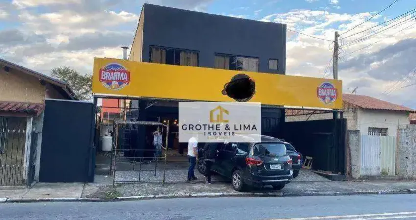 Ponto comercial com 7 salas à venda na Avenida Doutor José Monteiro Machado César, Loteamento João Tamborindeguy Fernandes, Pindamonhangaba