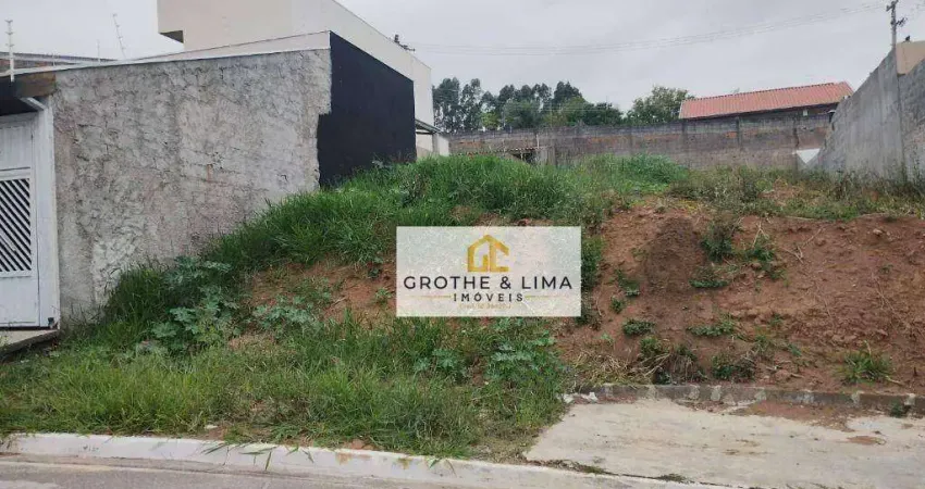 Terreno à venda, 201 m² por r$ 110.000,00 - portal santa inês - são josé dos campos/sp