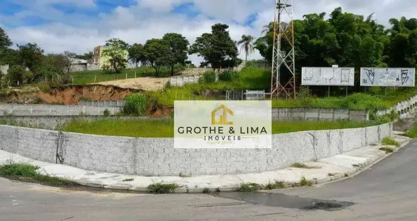 Terreno à venda na Rua Manoel Pereira Santos Netto, Jardim Santa Tereza, Taubaté