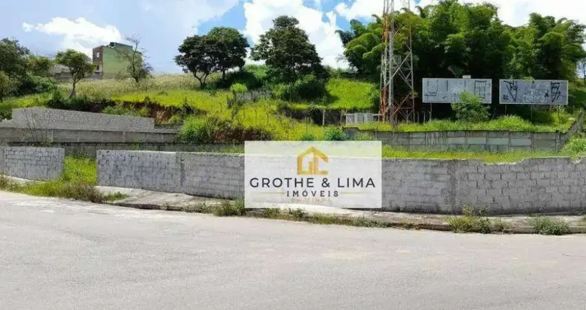 Terreno à venda na Rua Manoel Pereira Santos Netto, Jardim Santa Tereza, Taubaté